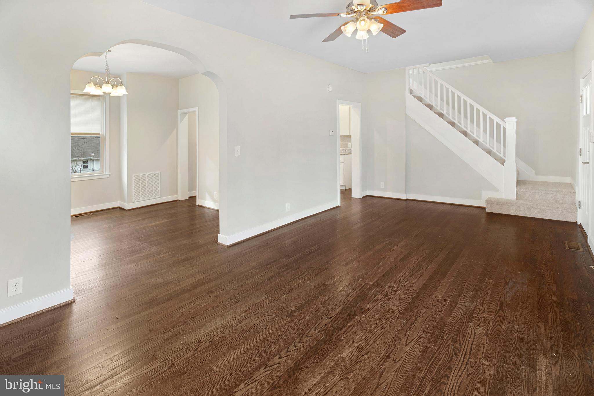 608 North Bend Road Baltimore, MD 21229 - Photo 6 of 31 Open plan
