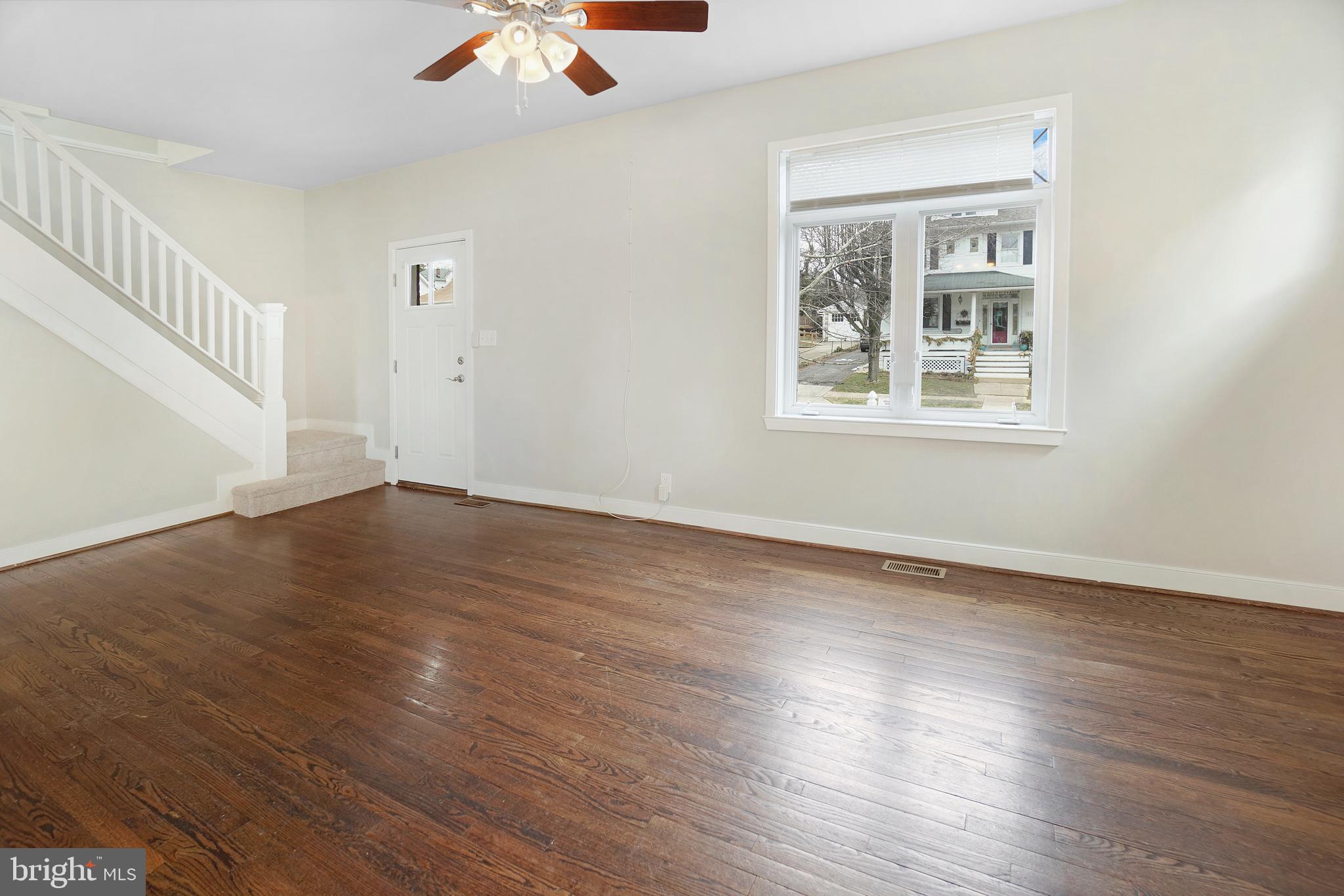 608 North Bend Road Baltimore, MD 21229 - Photo 7 of 31 fresh paint