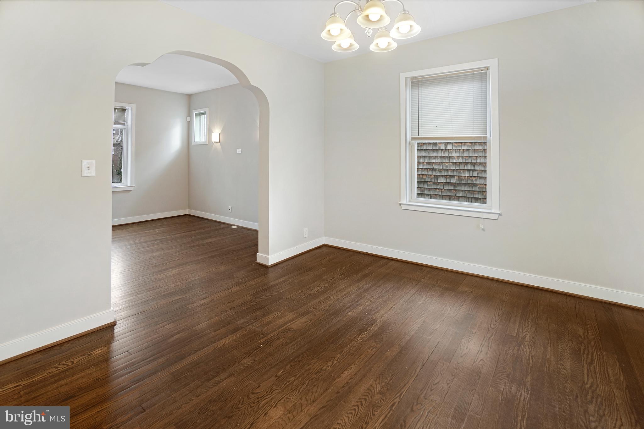 608 North Bend Road Baltimore, MD 21229 - Photo 10 of 31 dinning room of kitchen