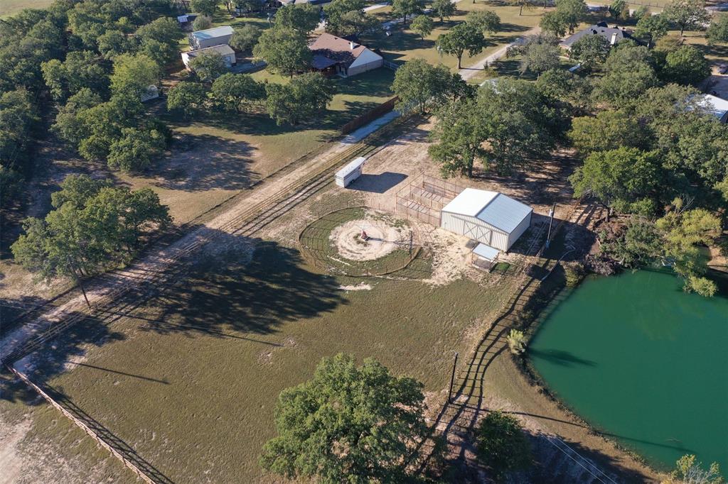 111 Deerfield Road Paradise, TX 76073 - Photo 6 of 39 Bird's eye view of a nearby body of water