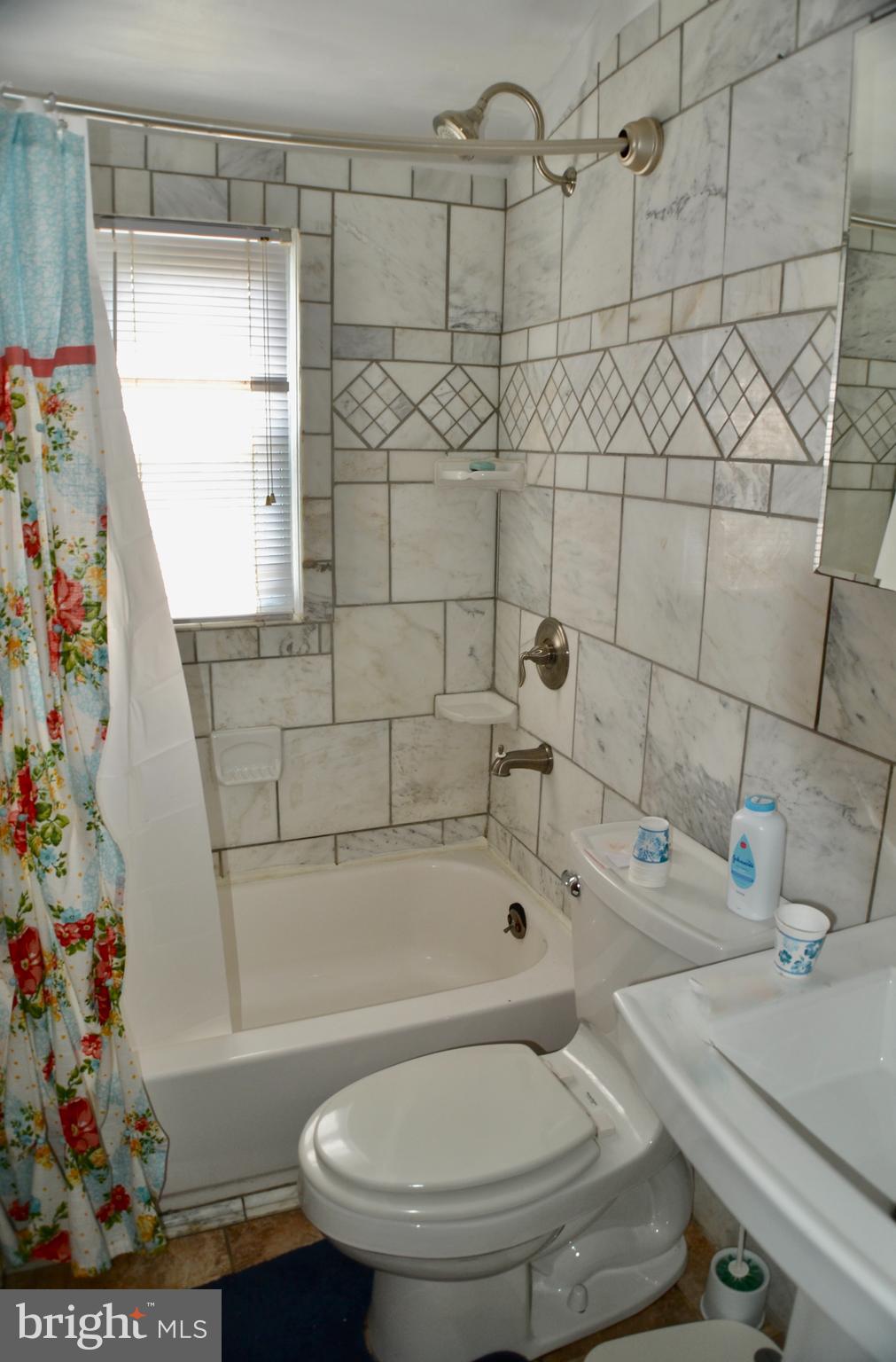 7911 Kavanagh Road Dundalk, MD 21222 - Photo 12 of 23 Updated Full Bath