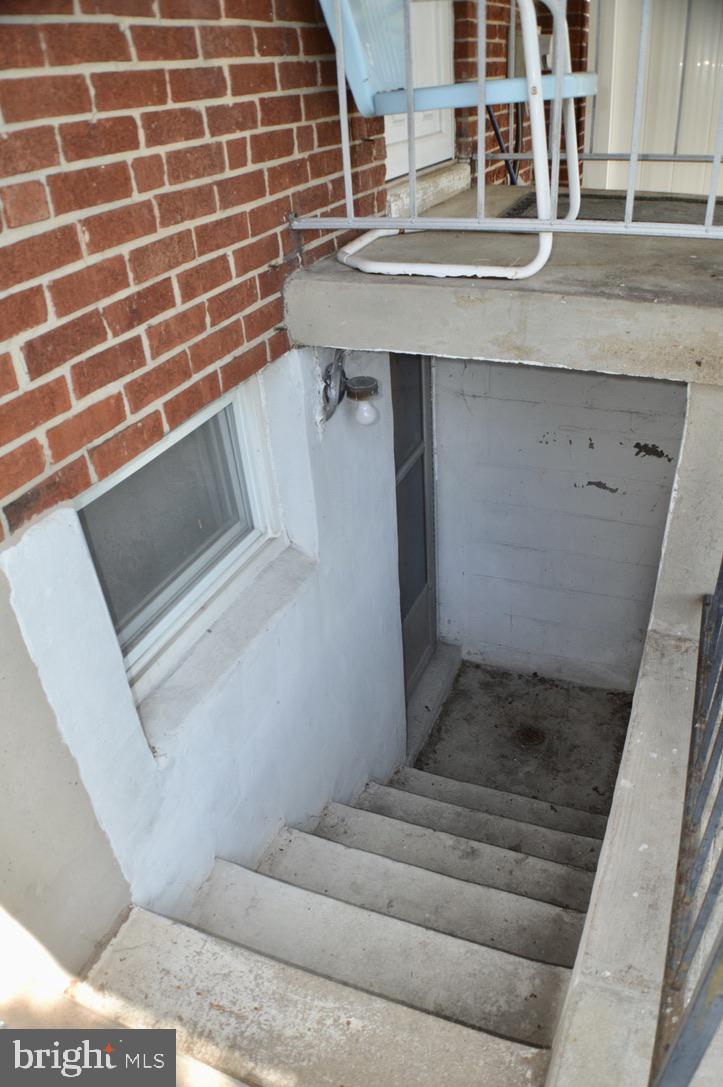 7911 Kavanagh Road Dundalk, MD 21222 - Photo 20 of 23 Walk Out from the Basement