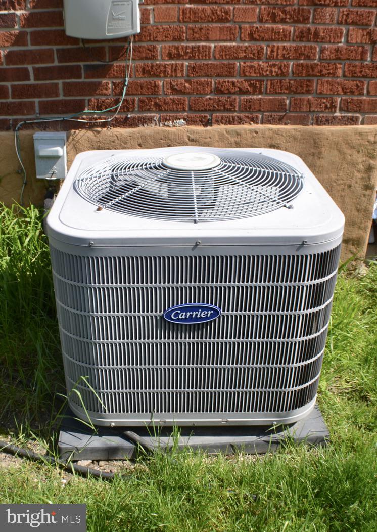 7911 Kavanagh Road Dundalk, MD 21222 - Photo 21 of 23 Newer Carrier Gas HVAC
