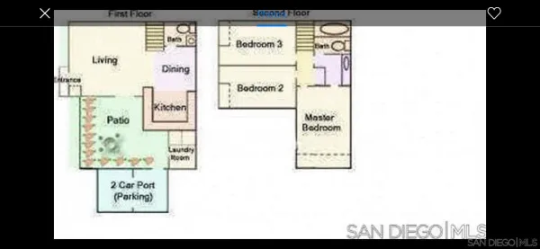 $3,800 | 9526 Easter Way, San Diego, CA 92121