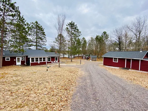 $495,000 | N12798 3 Mile Road, Minong, WI 54859