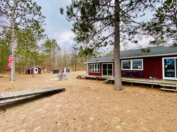 $495,000 | N12798 3 Mile Road, Minong, WI 54859