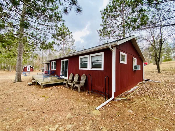 $495,000 | N12798 3 Mile Road, Minong, WI 54859