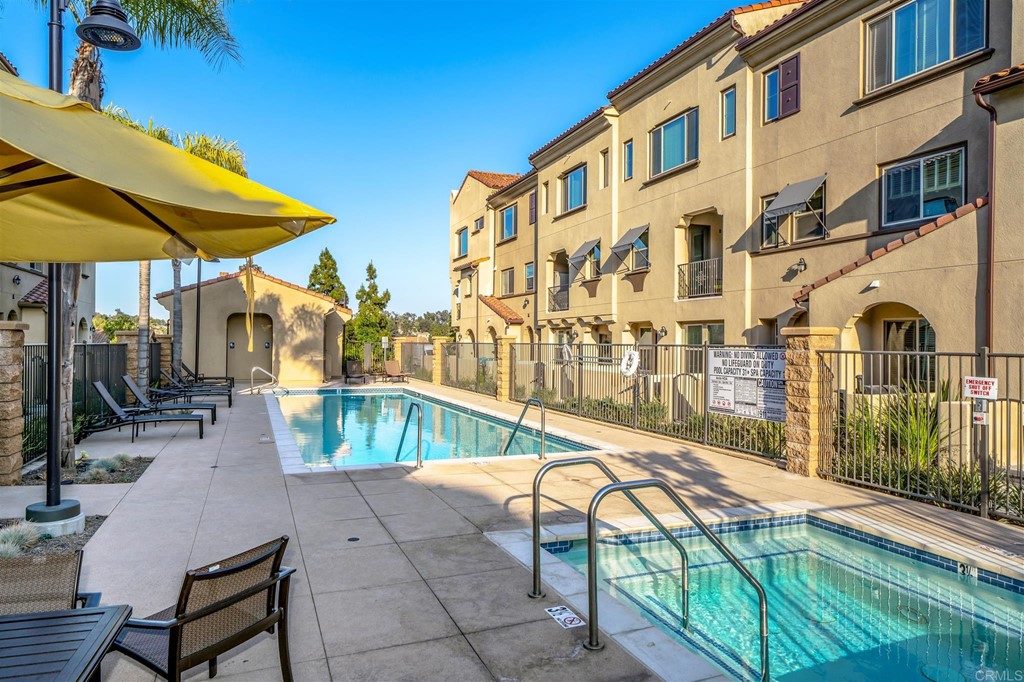 1569 Castillo Way, Unit 14 Vista, CA 92081 - Photo 19 of 21