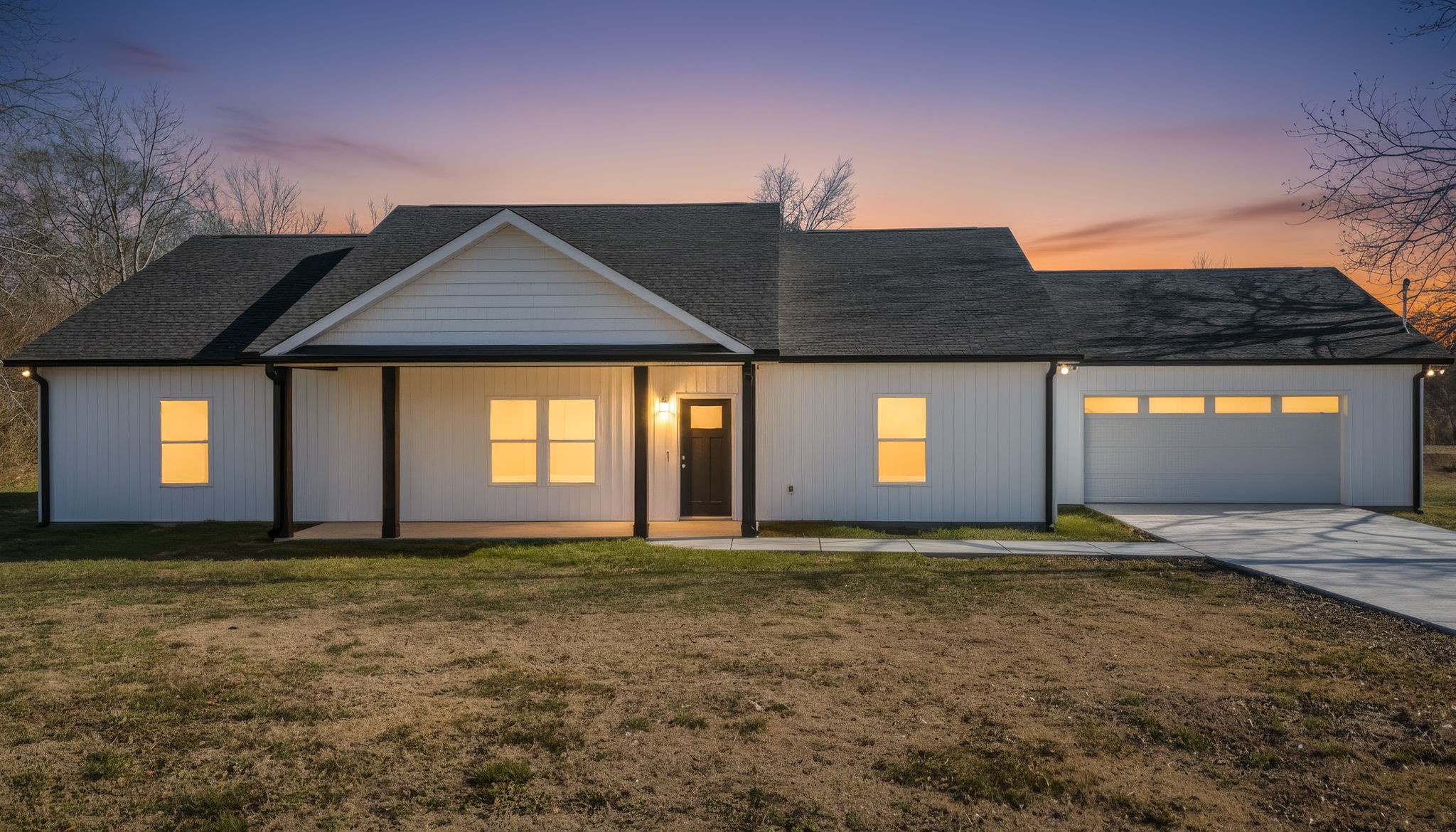 254 Flintville Road Flintville, TN 37335 - Photo 2 of 38 a view of a house with roof
