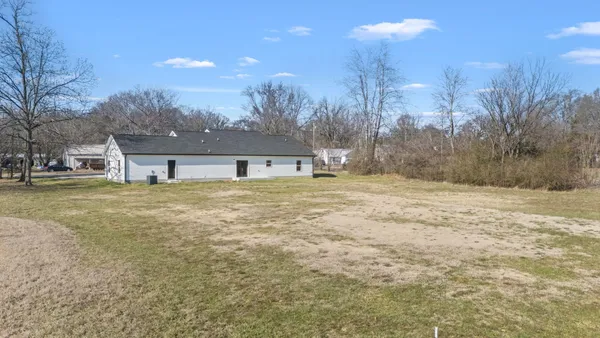 view of house with outdoor space