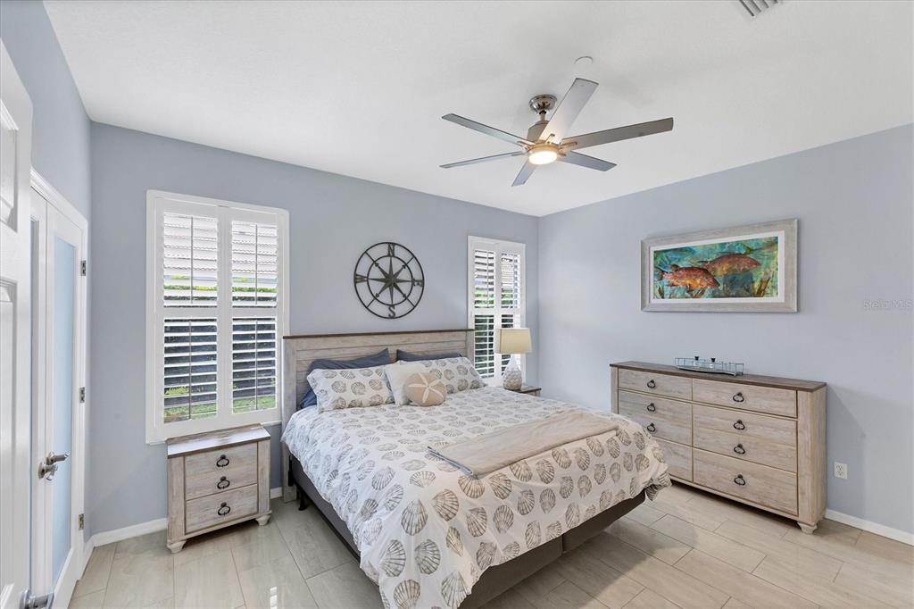 640 Back 9 Drive Venice, FL 34285 - Photo 37 of 54 a bedroom with a bed and a window