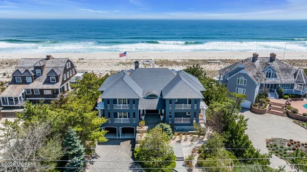 $9,499,000 | 1325 North Ocean Avenue, Mantoloking, NJ 08738