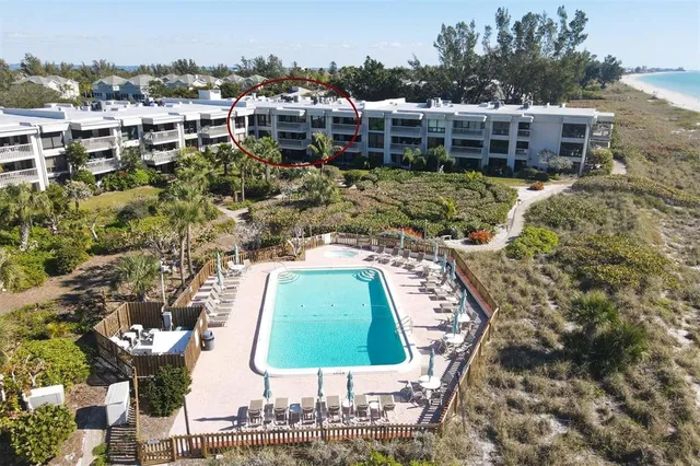 $5,500 | 5757 Gulf Of Mexico Drive, Unit 305, Longboat Key, FL 34228