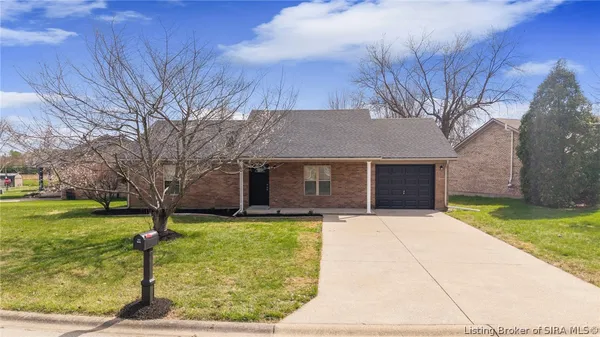 $219,500 | 115 Sunnyside Drive, Charlestown, IN 47111