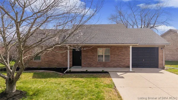 $219,500 | 115 Sunnyside Drive, Charlestown, IN 47111