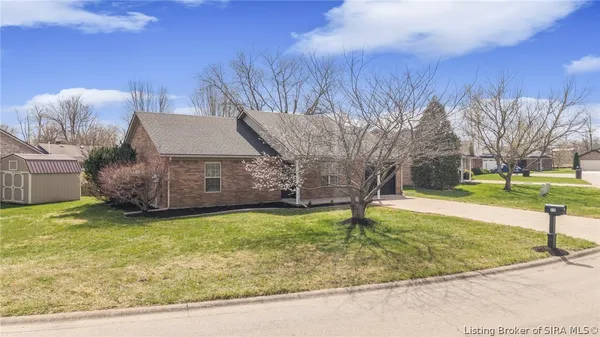 $219,500 | 115 Sunnyside Drive, Charlestown, IN 47111