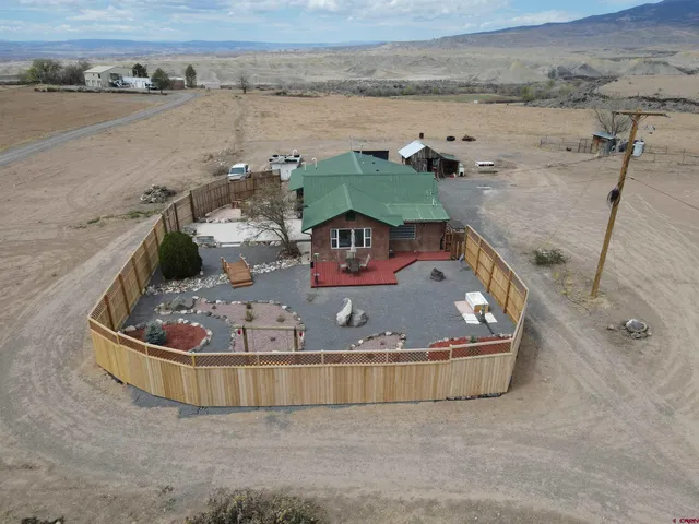 a view of a couch in the middle of a lake