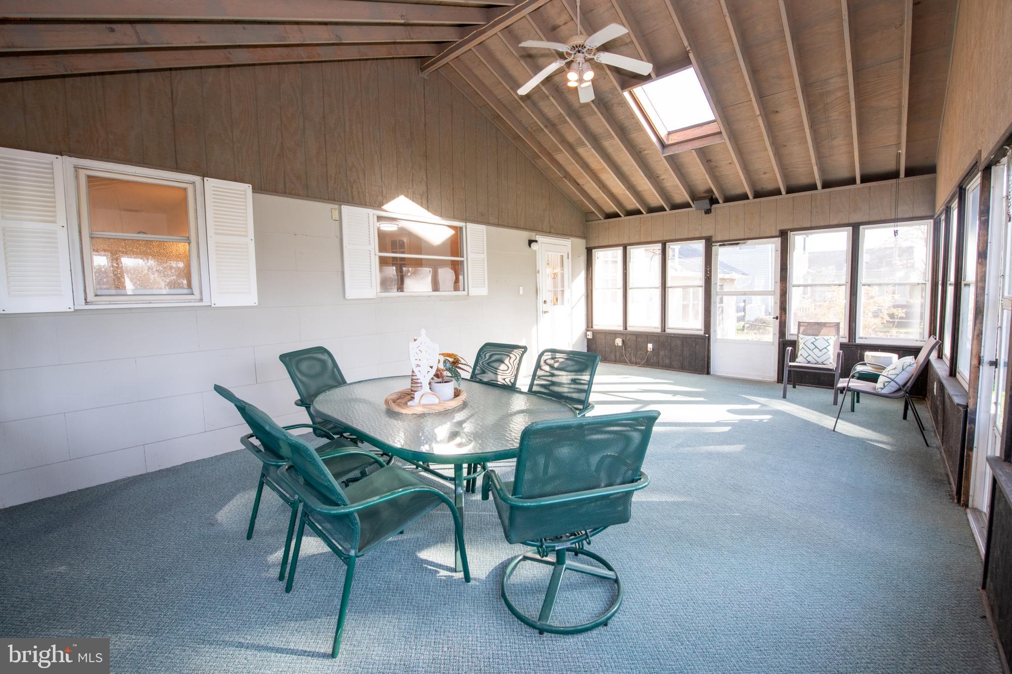 1307 Rosebud Road Southampton, PA 18966 - Photo 31 of 40 Enclosed Back Porch
