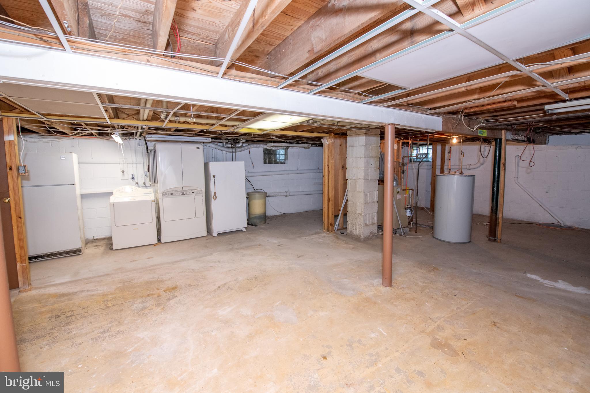 1307 Rosebud Road Southampton, PA 18966 - Photo 33 of 40 Basement