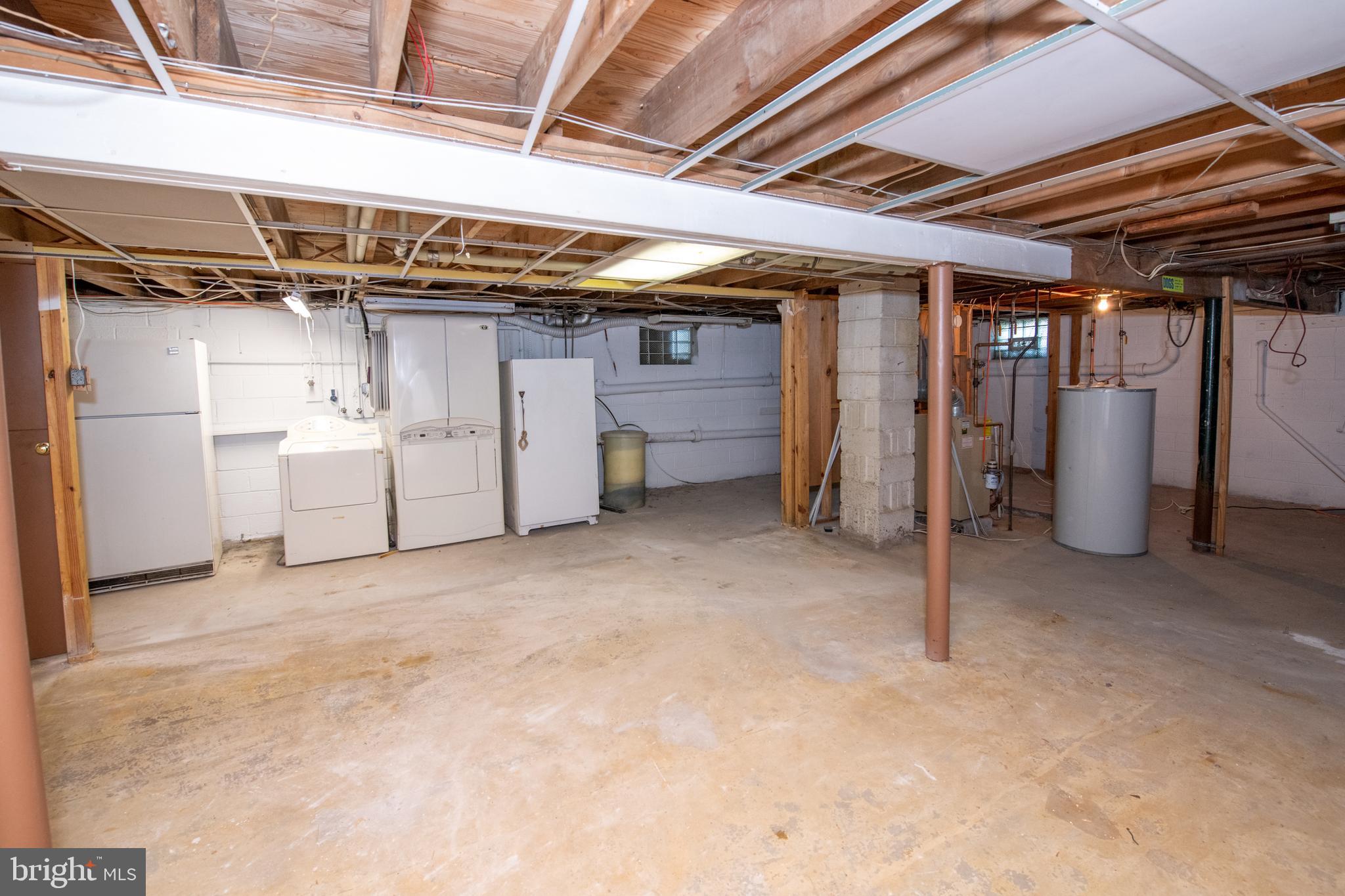 1307 Rosebud Road Southampton, PA 18966 - Photo 34 of 40 Basement