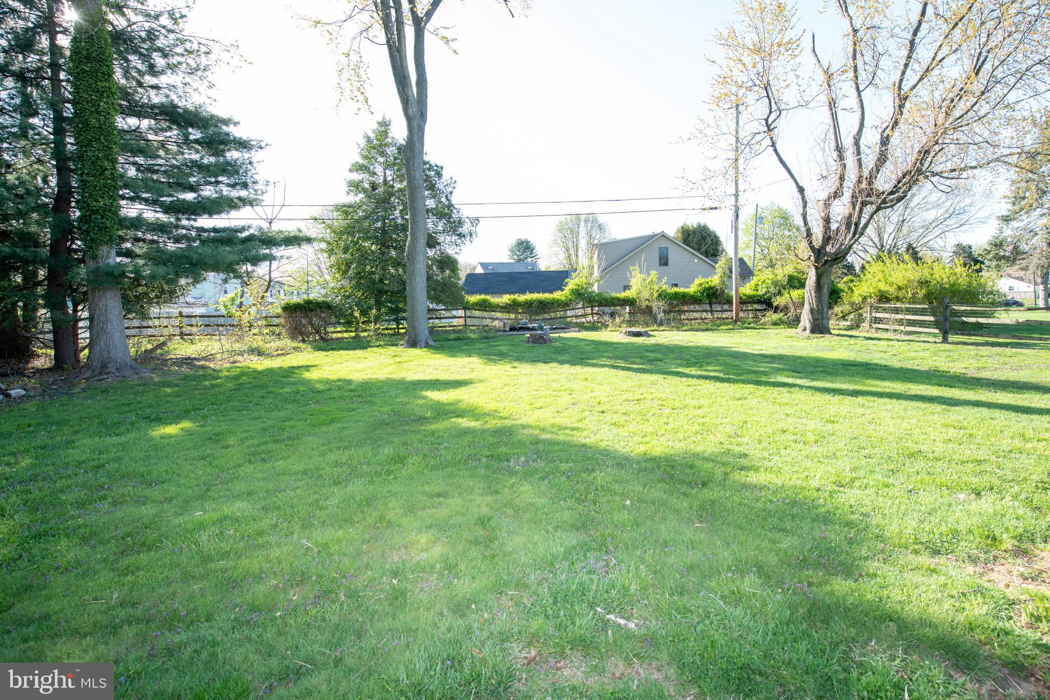 1307 Rosebud Road Southampton, PA 18966 - Photo 35 of 40 Backyard