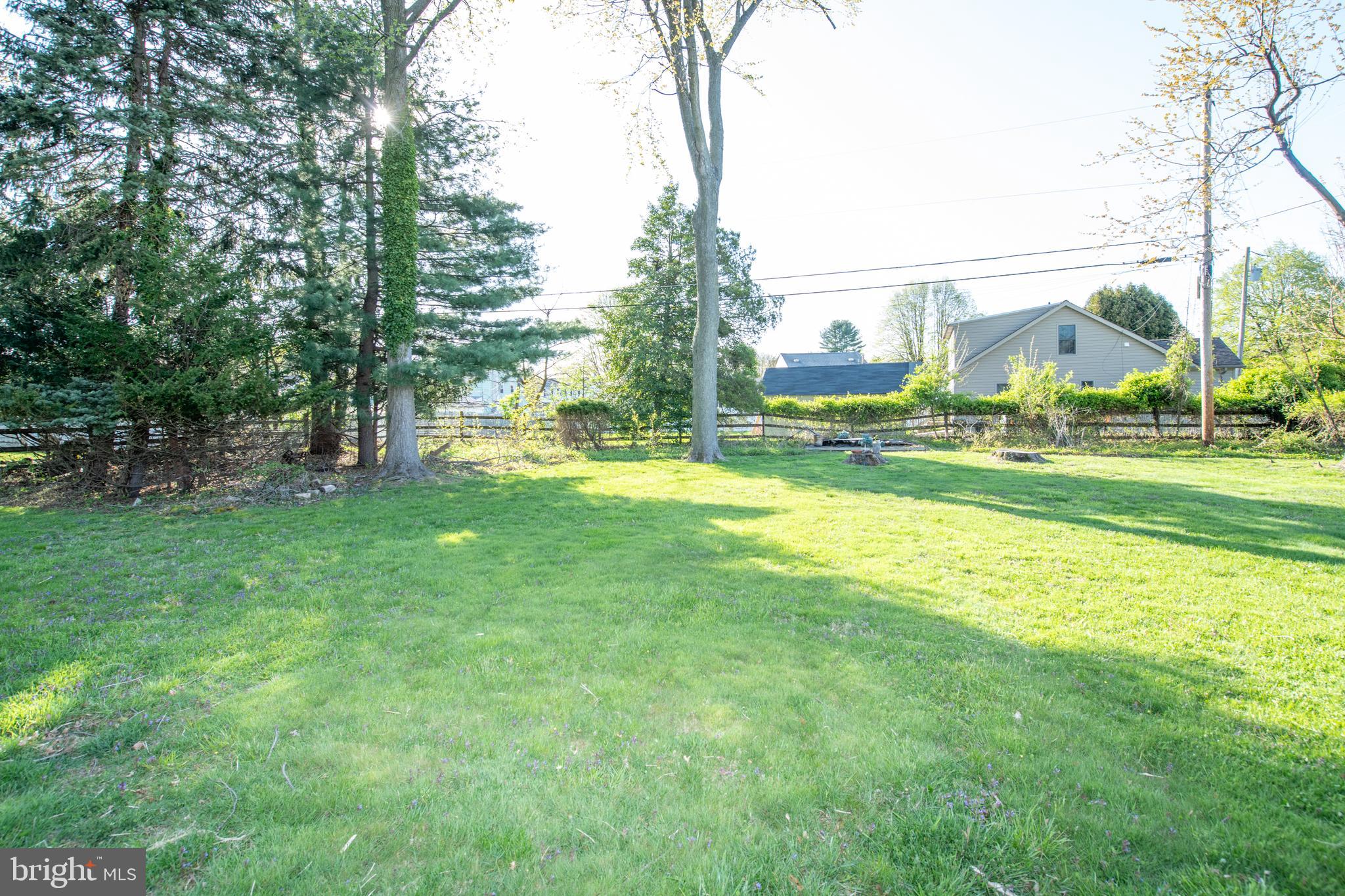 1307 Rosebud Road Southampton, PA 18966 - Photo 36 of 40 Backyard
