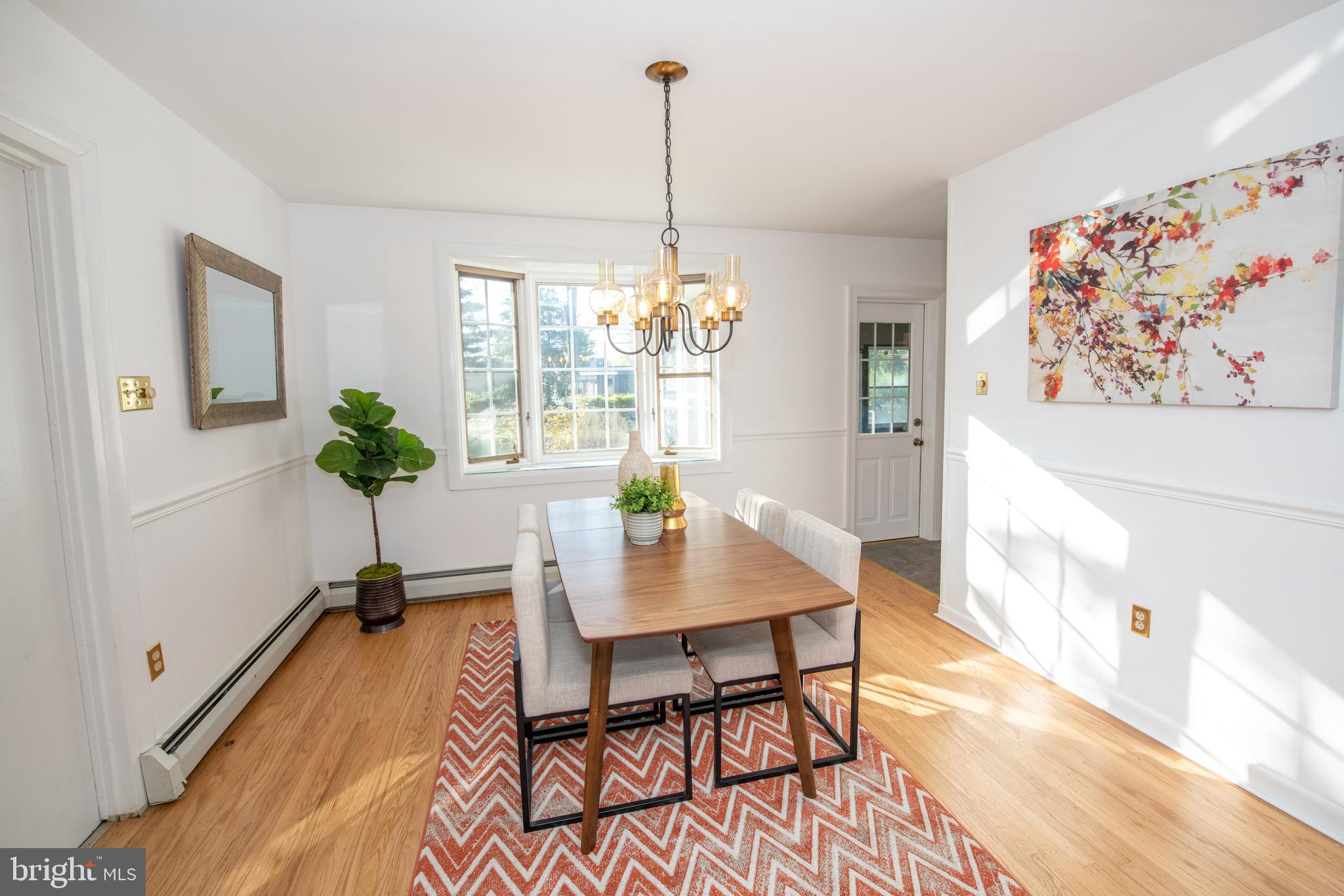 1307 Rosebud Road Southampton, PA 18966 - Photo 9 of 40 Dining Room