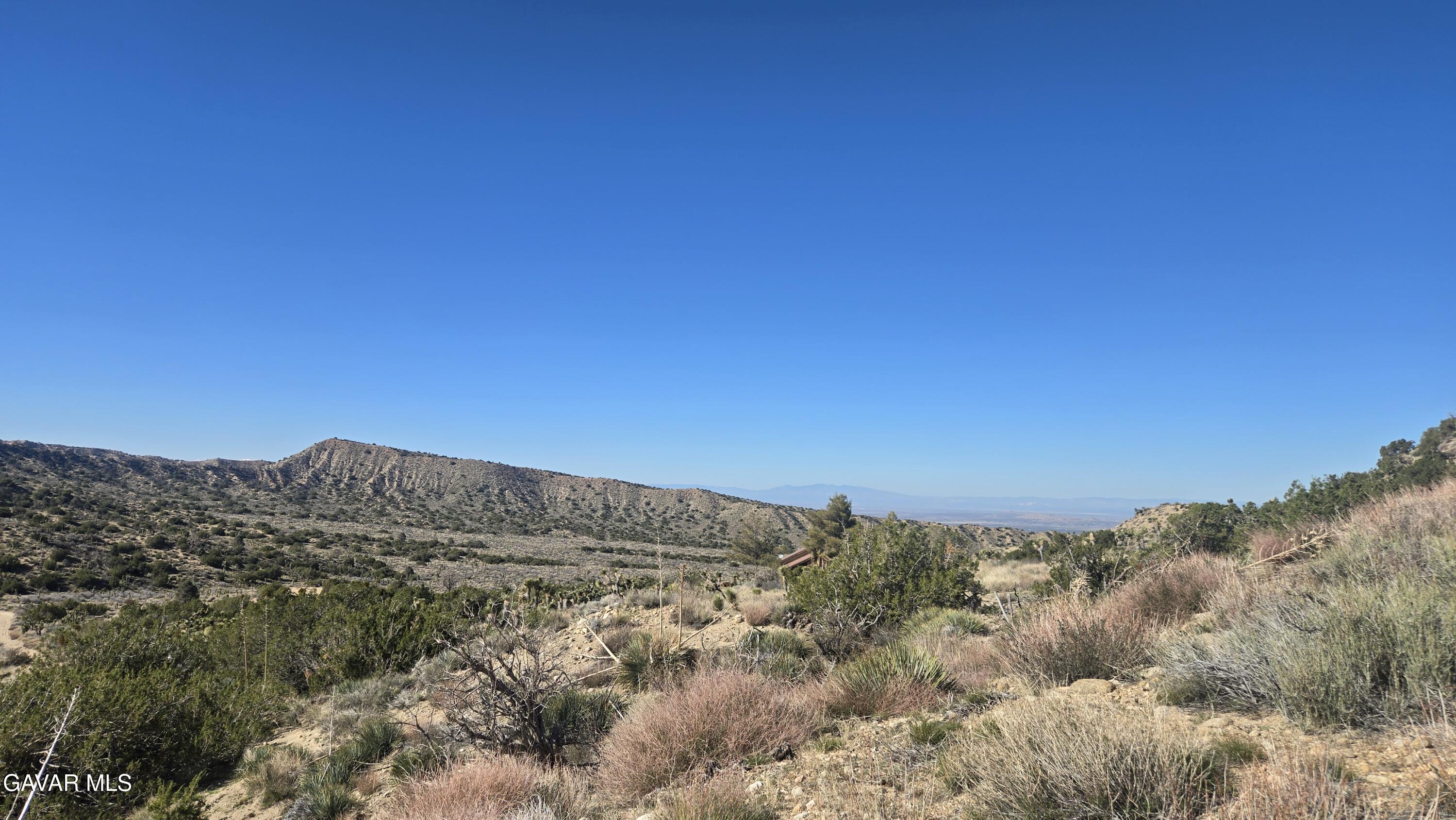 Pinon Road Llano, CA 93544 - Photo 15 of 31 a view of mountain