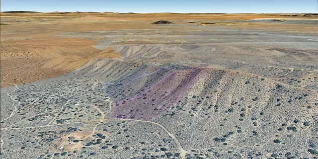 $59,900 | Pinon Road, Llano, CA 93544