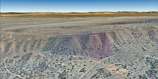 $59,900 | Pinon Road, Llano, CA 93544