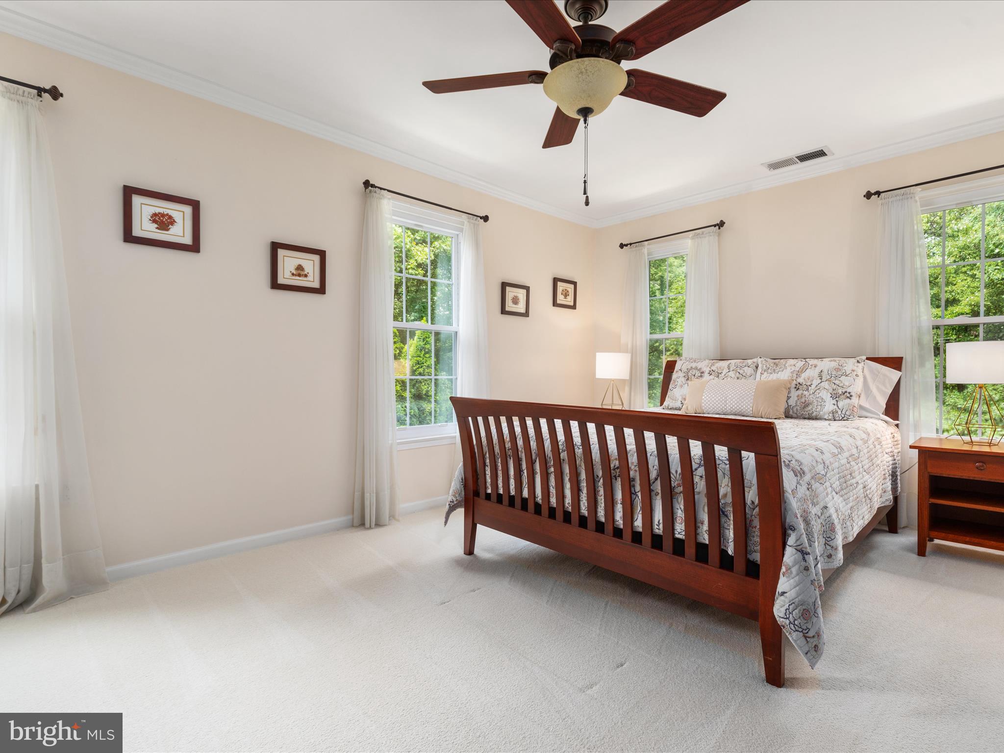 2304 Horseferry Court Reston, VA 20191 - Photo 20 of 66 Primary Suite | Upper Level