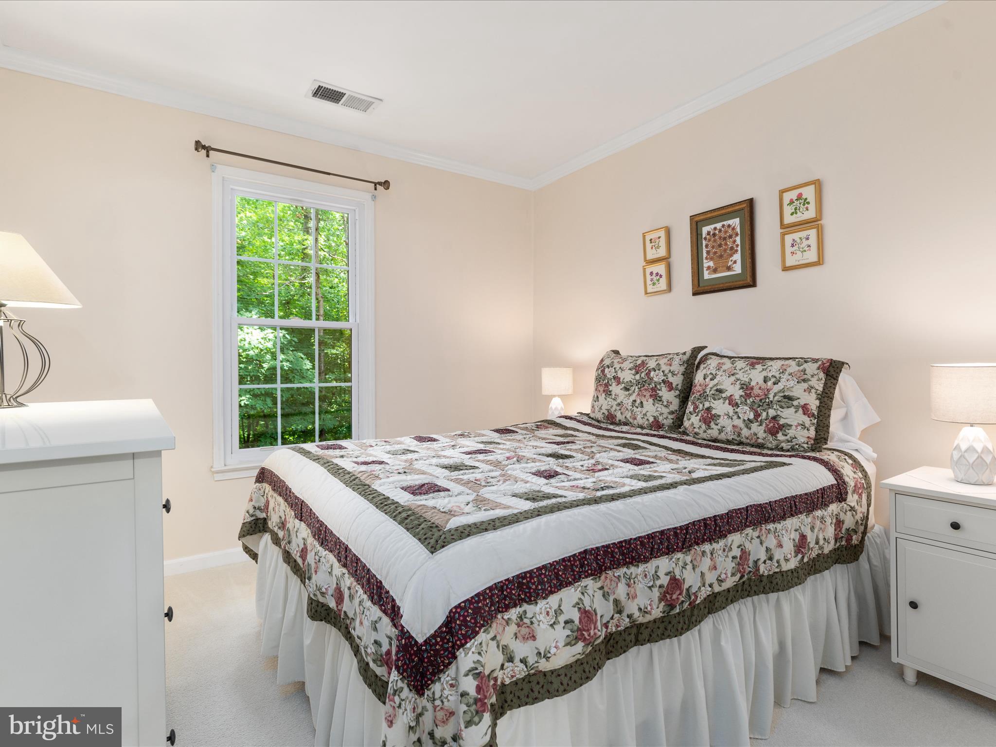 2304 Horseferry Court Reston, VA 20191 - Photo 24 of 66 Bedroom #2 | Upper Level