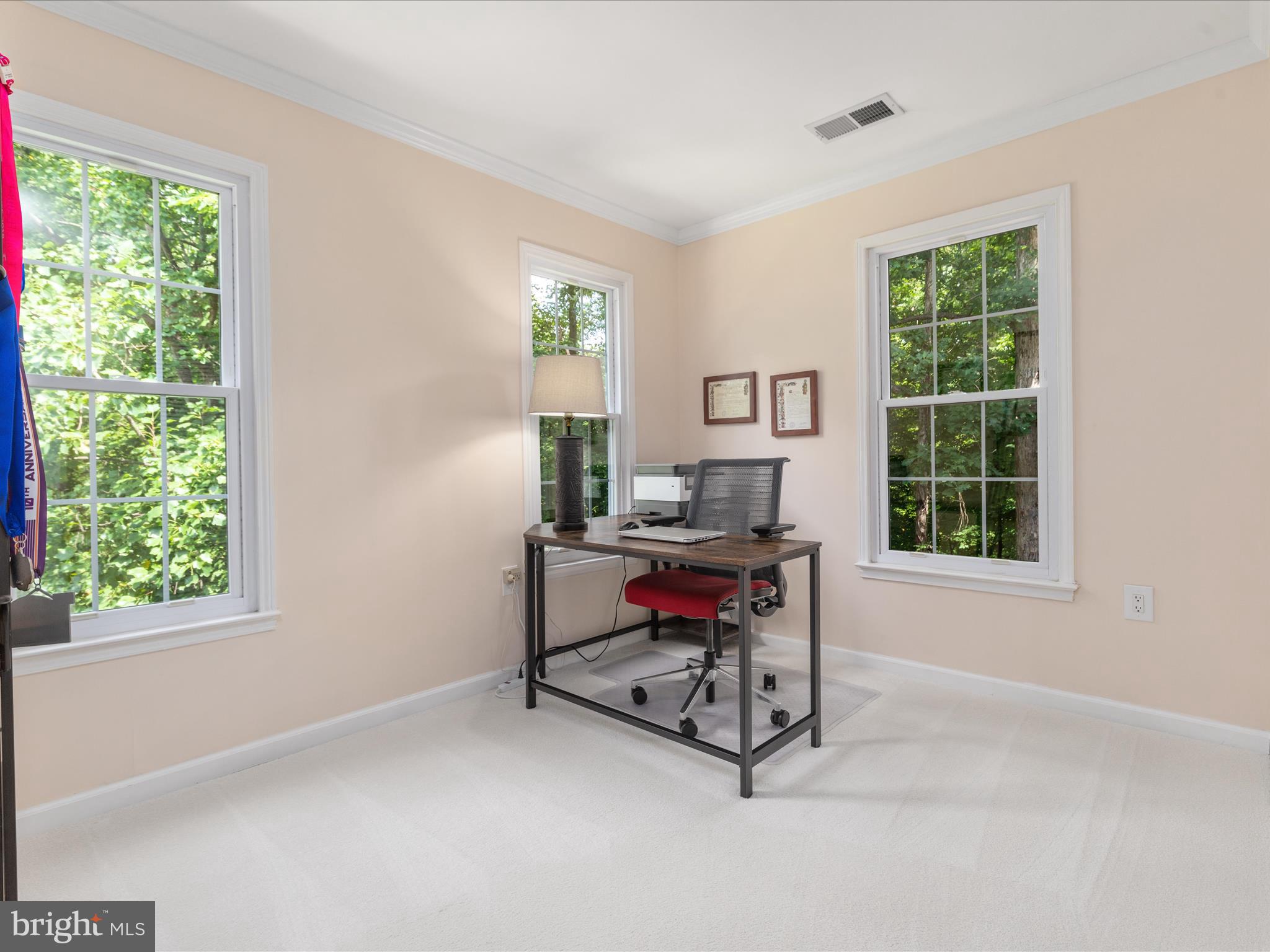 2304 Horseferry Court Reston, VA 20191 - Photo 25 of 66 Bedroom #3 | Upper Level