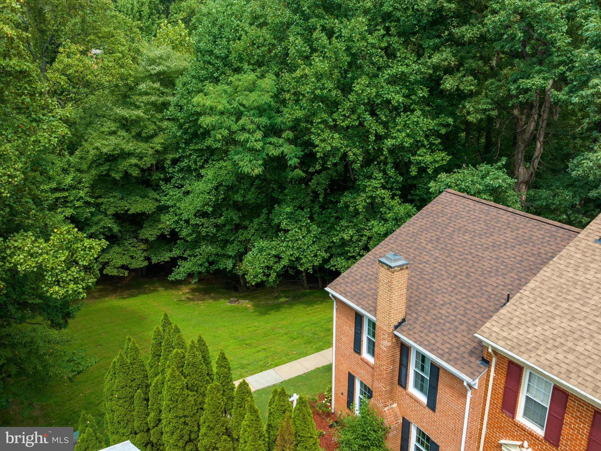 2304 Horseferry Court Reston, VA 20191 - Photo 34 of 66 Premium lot with mature trees and green space