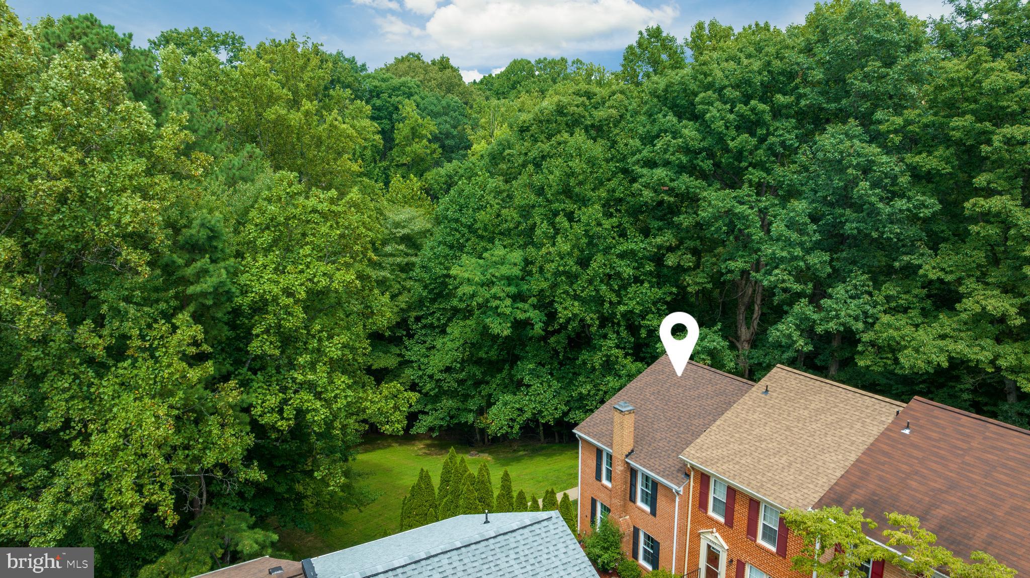 2304 Horseferry Court Reston, VA 20191 - Photo 35 of 66 Aerial view of home