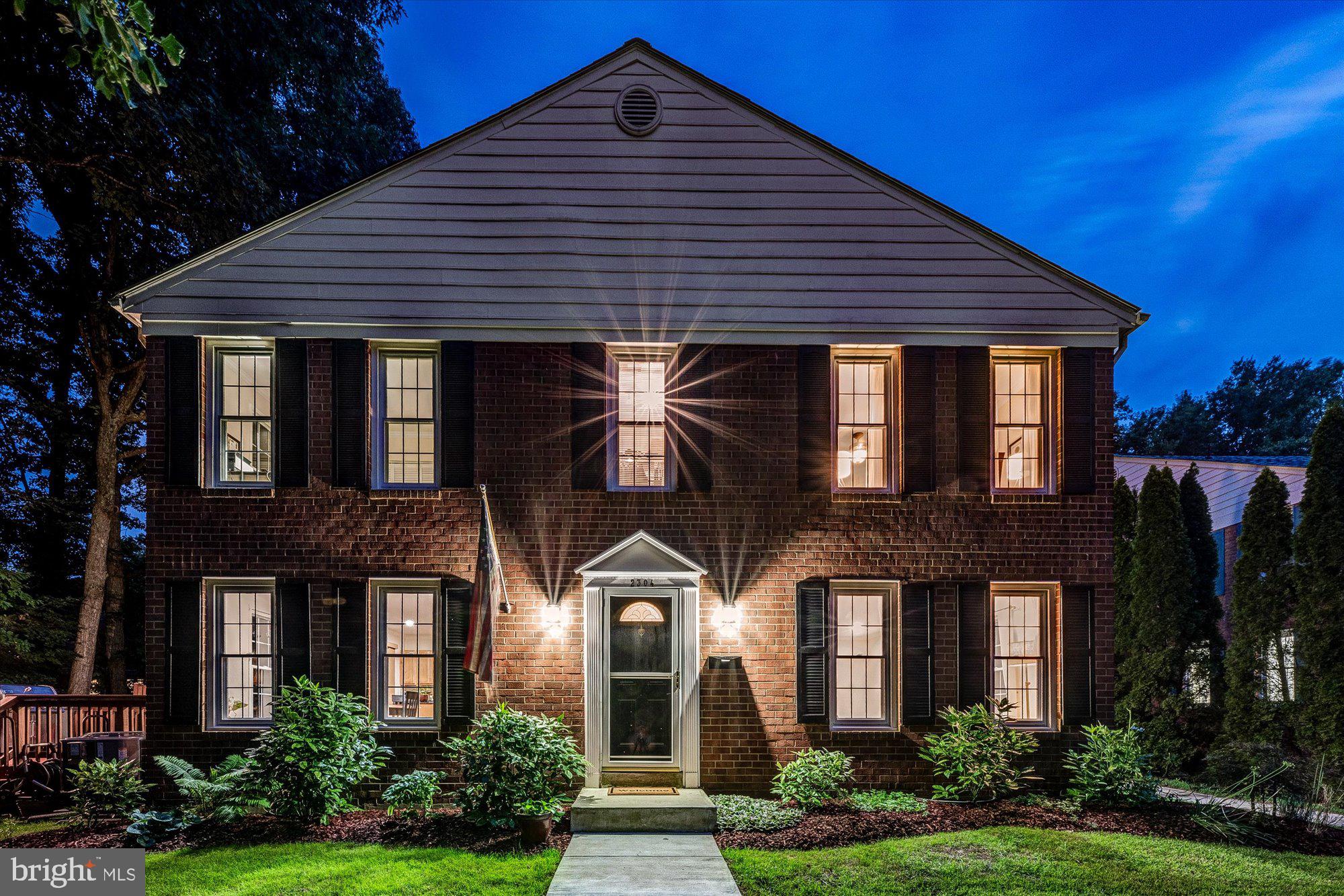 2304 Horseferry Court Reston, VA 20191 - Photo 36 of 66 Goodnight Horseferry Ct!