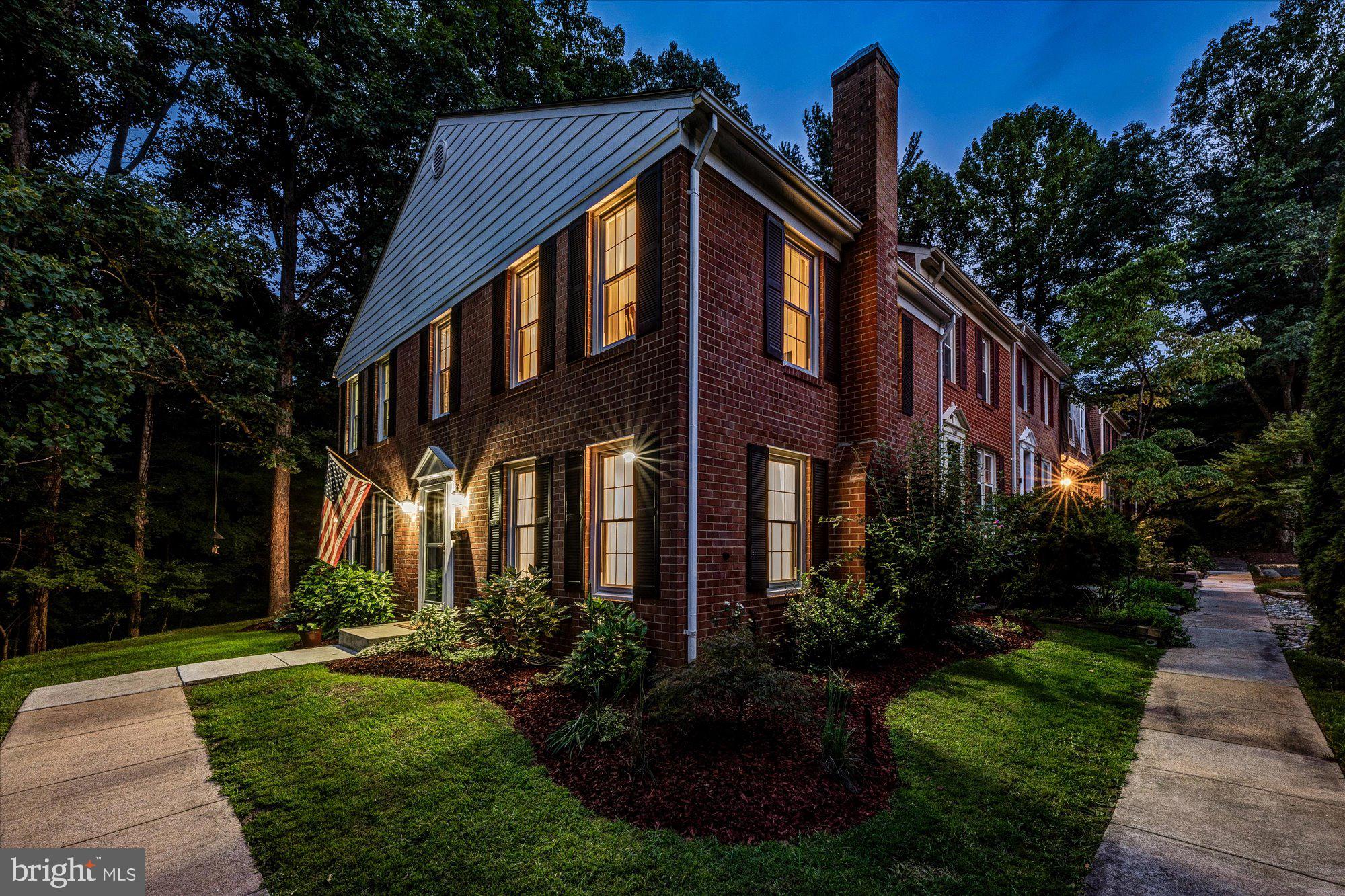 2304 Horseferry Court Reston, VA 20191 - Photo 37 of 66 Goodnight Horseferry Ct!