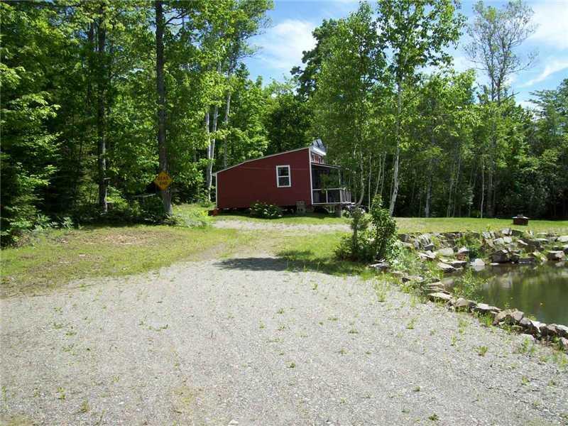 202 Bryant Road St. Albans, ME 04971 - Photo 7 of 28 Exterior Side View.