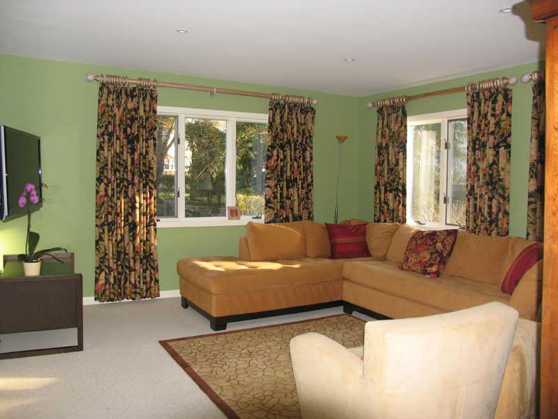 14 Bonwit Road Riverside, CT 06878 - Photo 3 of 13 a living room with furniture and a large window