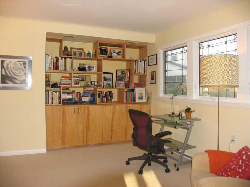 14 Bonwit Road Riverside, CT 06878 - Photo 7 of 13 a view of a workspace with furniture and a window