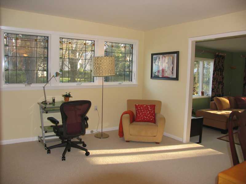 14 Bonwit Road Riverside, CT 06878 - Photo 8 of 13 a workspace with furniture and a window