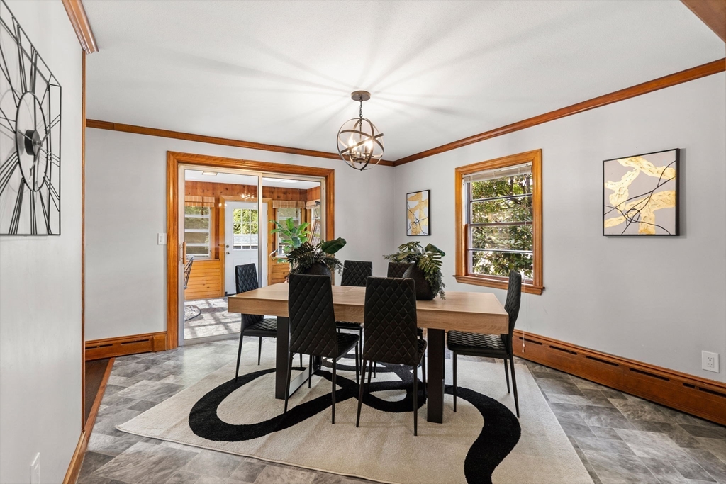 58 Spring Street Wakefield, MA 01880 - Photo 12 of 41 a view of a livingroom with furniture and window