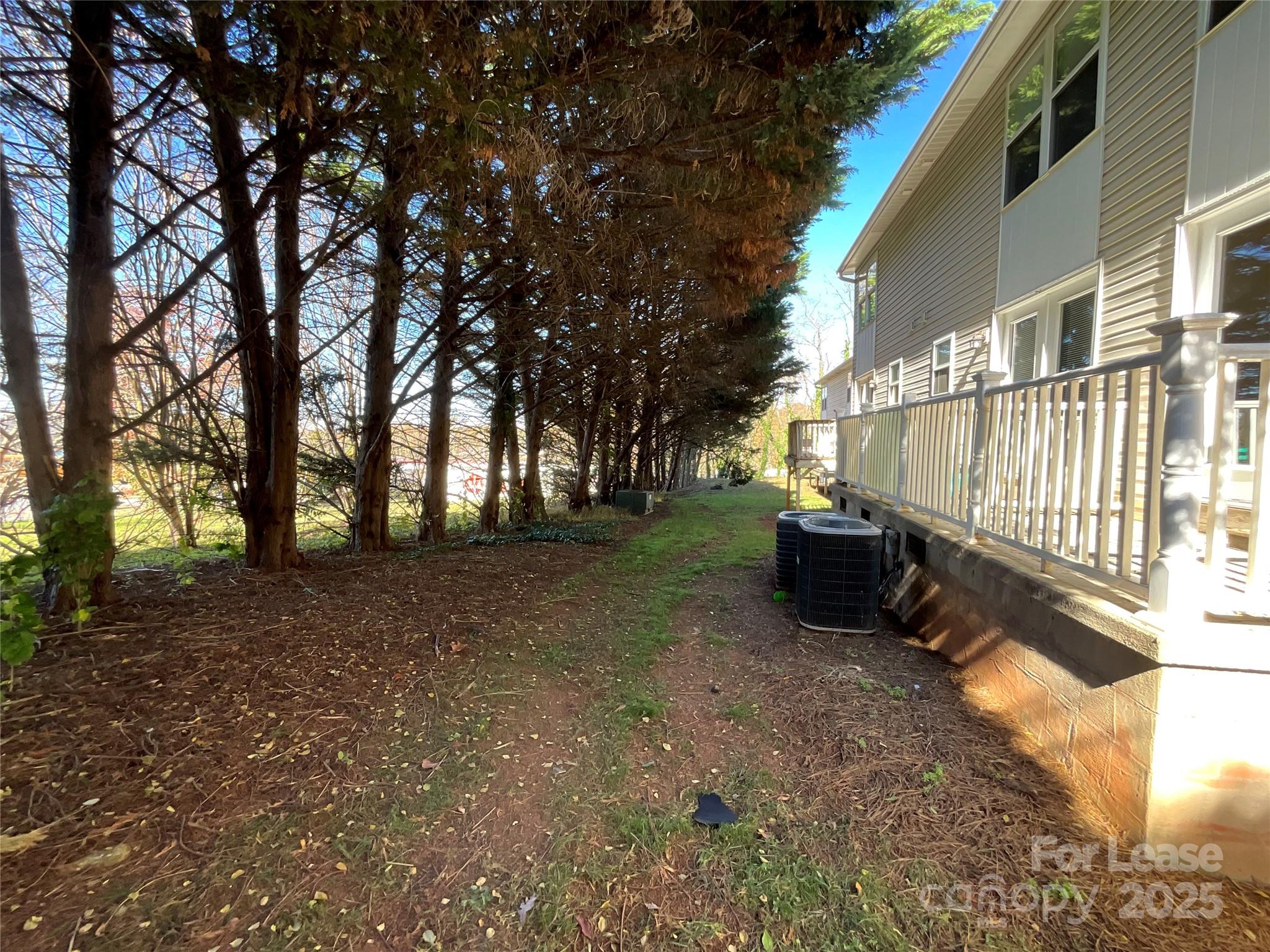 206 West 15th Street, Unit 2 Newton, NC 28658 - Photo 14 of 14 a view of street with trees