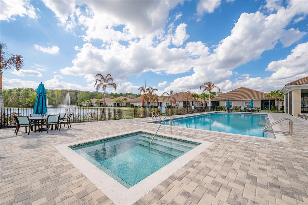 1195 Godavari Way, Unit 104 Wesley Chapel, FL 33543 - Photo 36 of 42