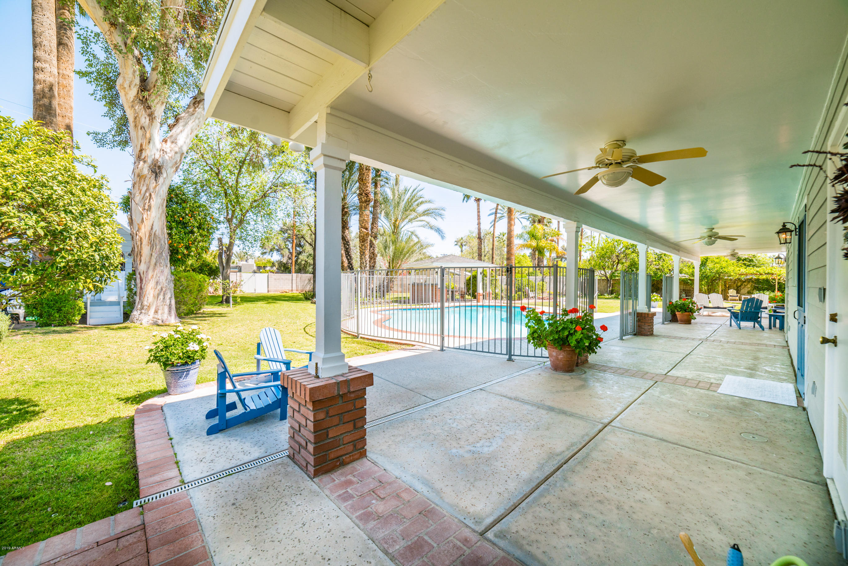 1234 West Ruth Avenue Phoenix, AZ 85021 - Photo 33 of 47 Ruth Back Patio 3