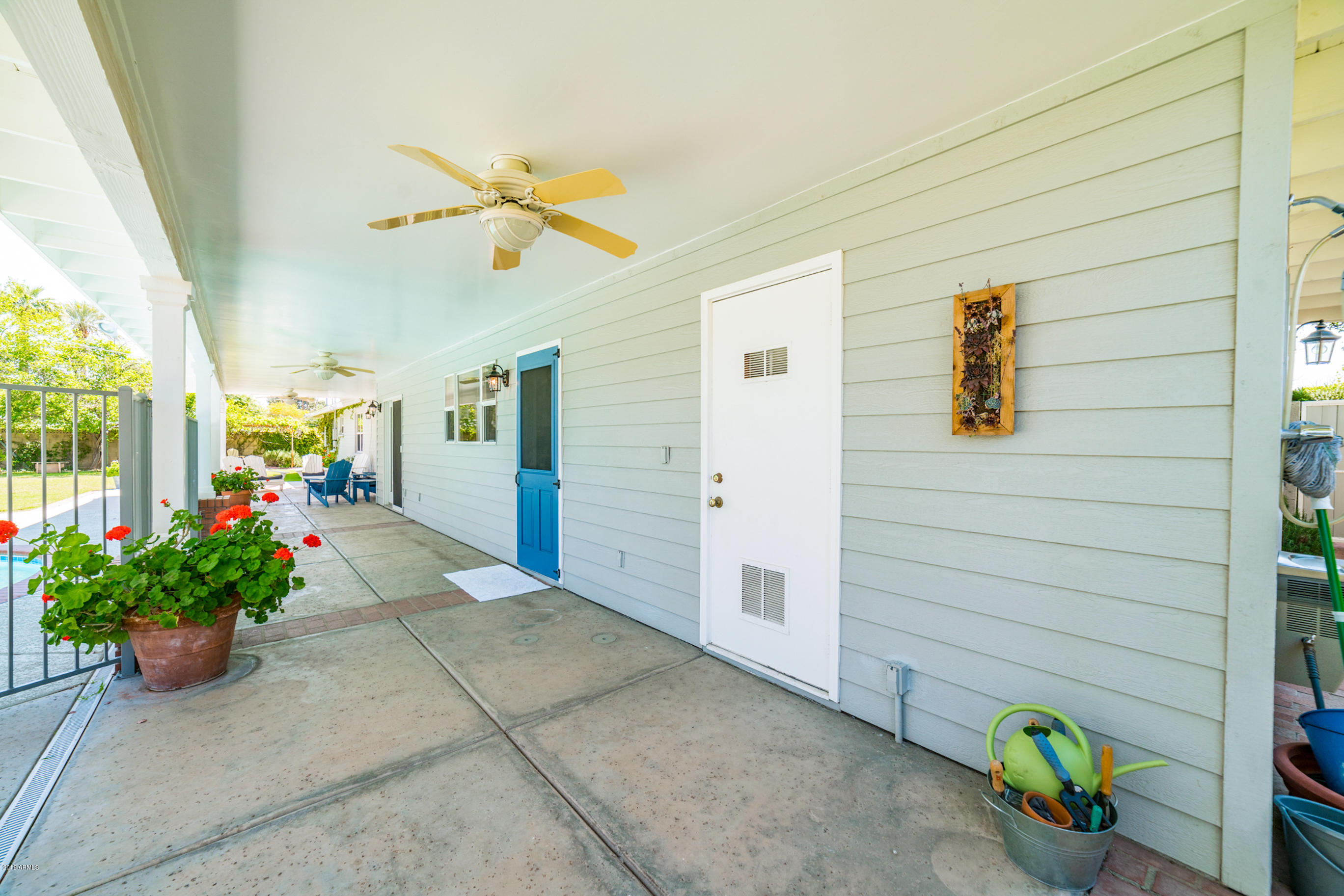 1234 West Ruth Avenue Phoenix, AZ 85021 - Photo 34 of 47 Ruth Back Patio 2