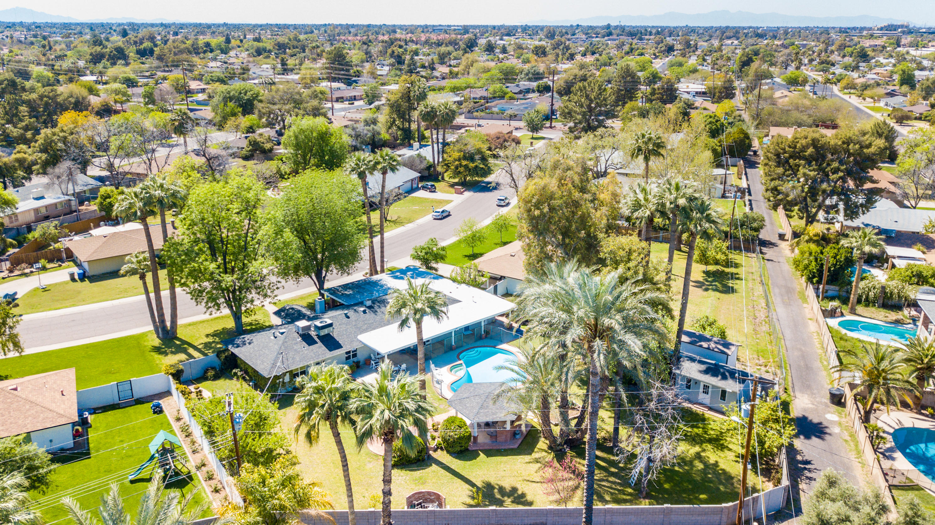 1234 West Ruth Avenue Phoenix, AZ 85021 - Photo 46 of 47 Ruth Drone 4