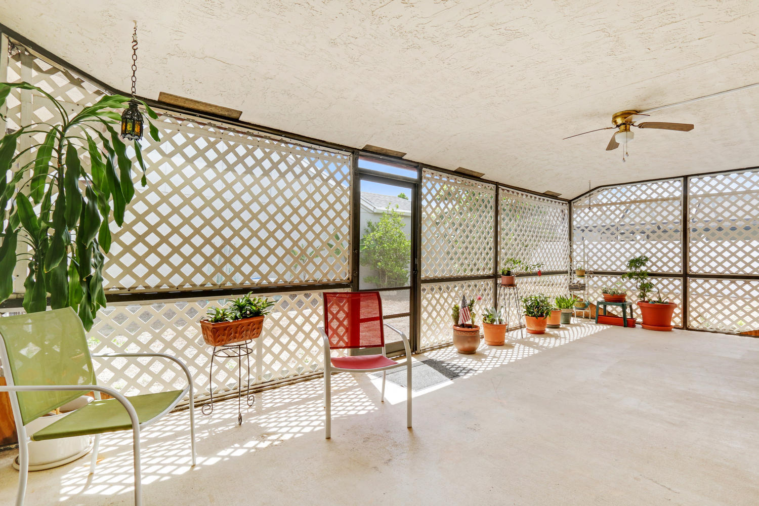 11710 Countryview Lane Boca Raton, FL 33428 - Photo 17 of 17 screened patio