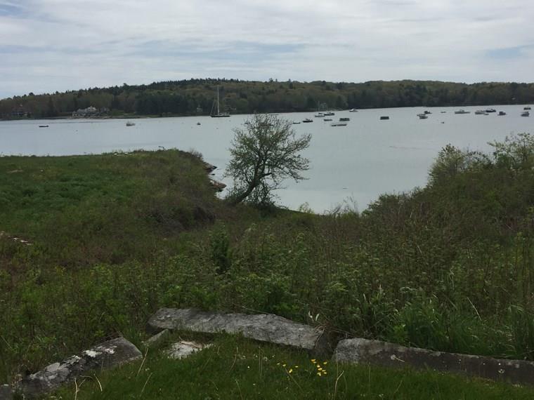 13 Northern Point Road Round Pond, ME 04564 - Photo 7 of 24 View of Round Pond Harbor....