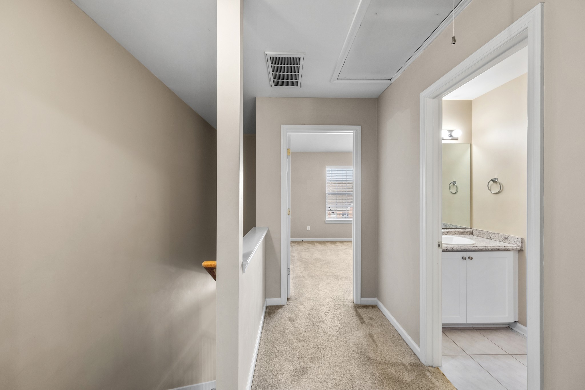 1101 Downs Boulevard, Unit E102 Franklin, TN 37064 - Photo 13 of 24 a view of a bathroom with a sink